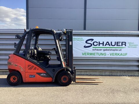 Linde H20D-02/600