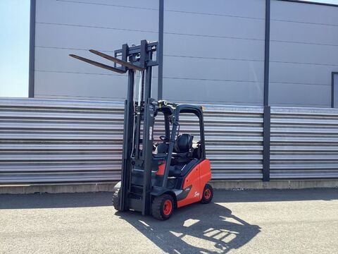 Linde H 20 T - 01