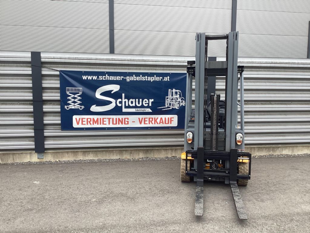 Jungheinrich EFG 213 ZSM 550 3