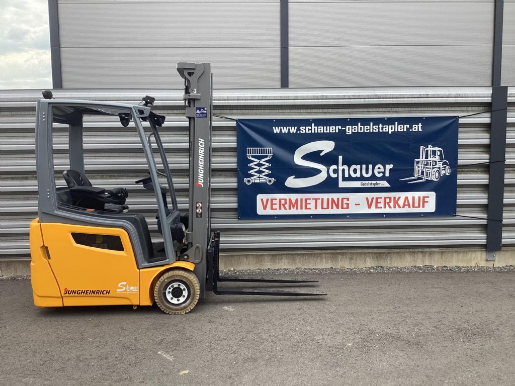 Jungheinrich EFG 213 ZSM 550 2
