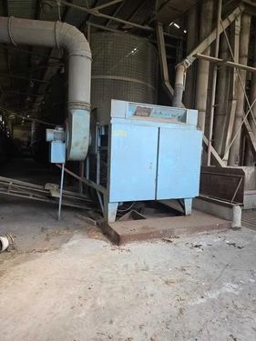 Petkus Getreidereiniger k527