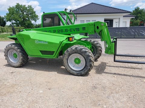 Merlo 26.6 merlo teleskoplader