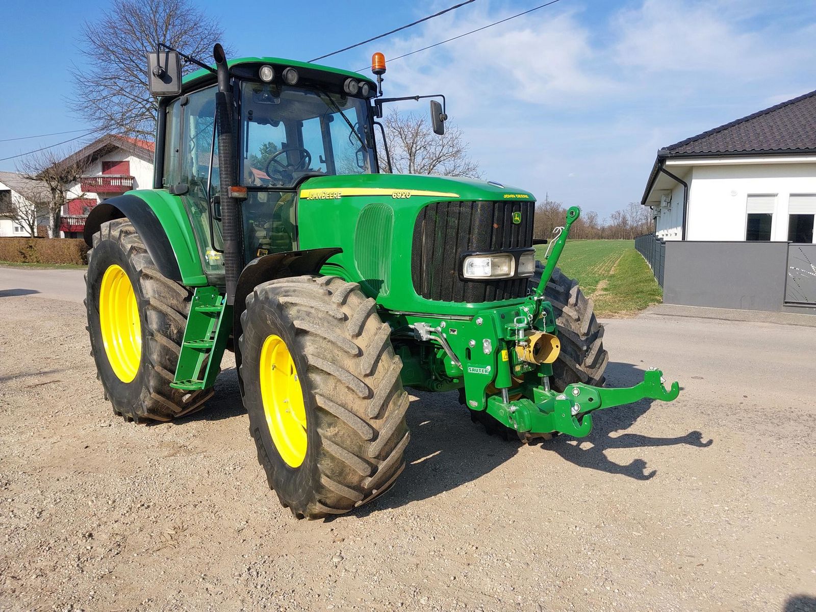 John Deere 6920 3