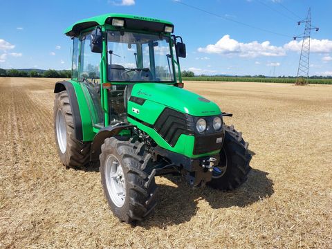 Deutz Fahr agroplus 60