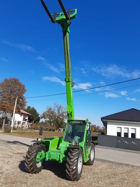 merlo P32.6 plus