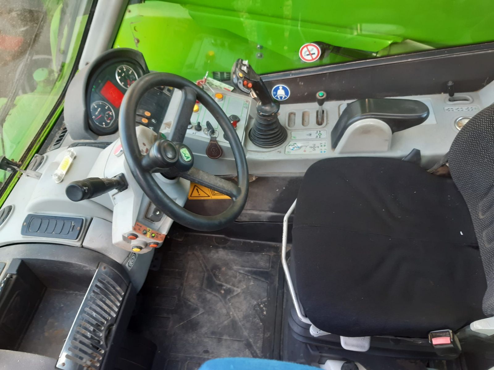 Merlo merlo P32.6 plus 2