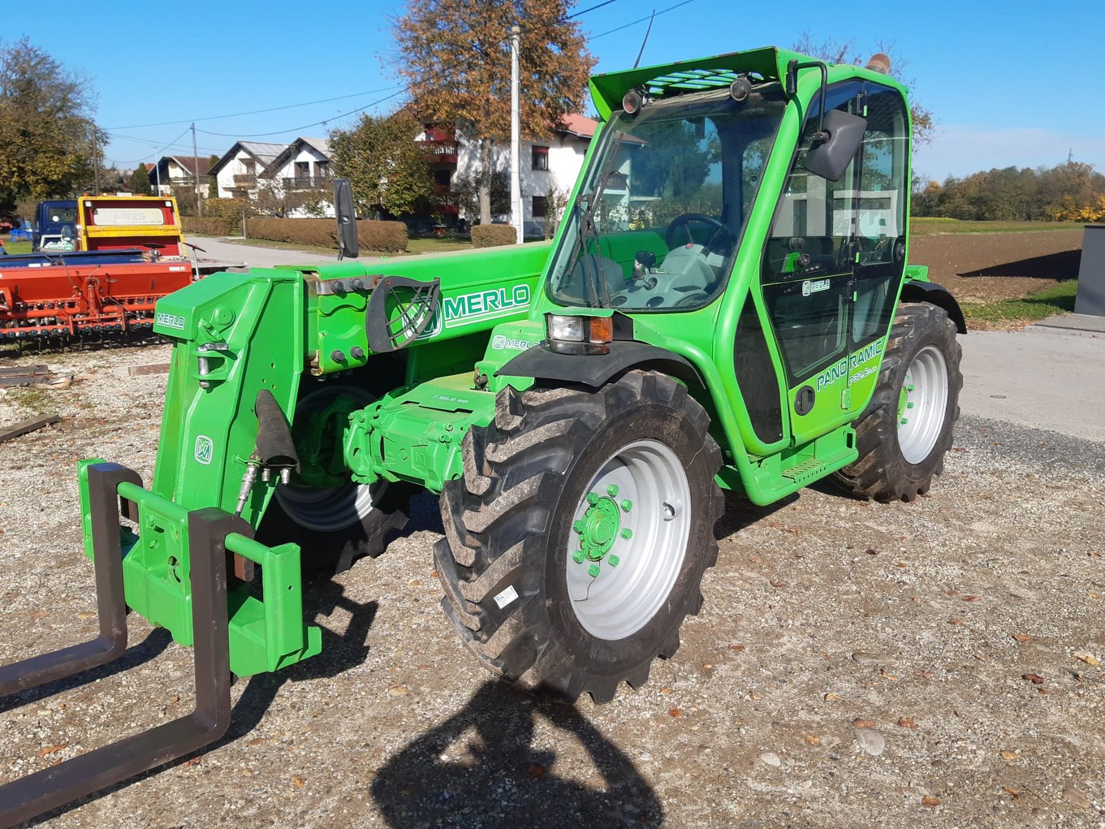 Merlo merlo P32.6 plus 3