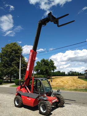 Manitou Teleskopik manitou 620