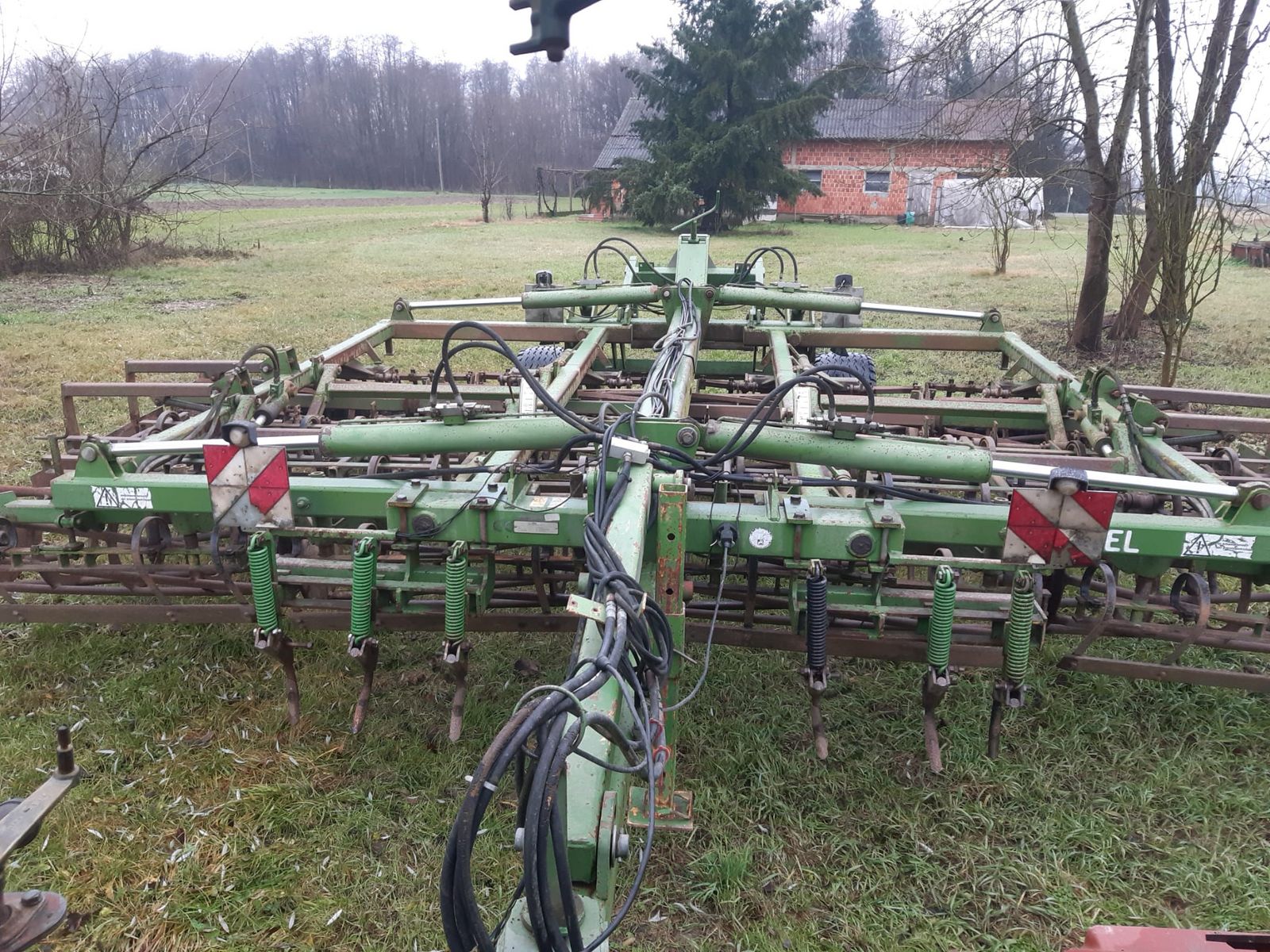 Amazone amazone europak 6001 2