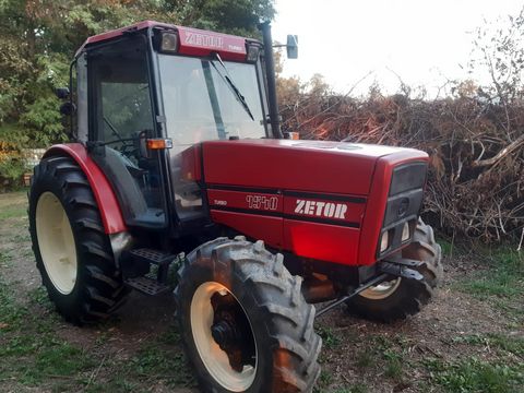 <strong>Zetor Proxima 95</strong><br />