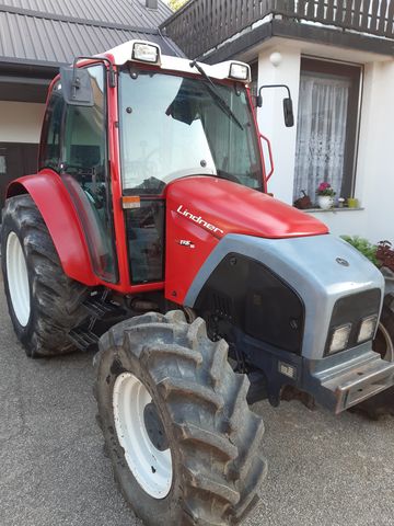 Lindner geotrac 80 ps