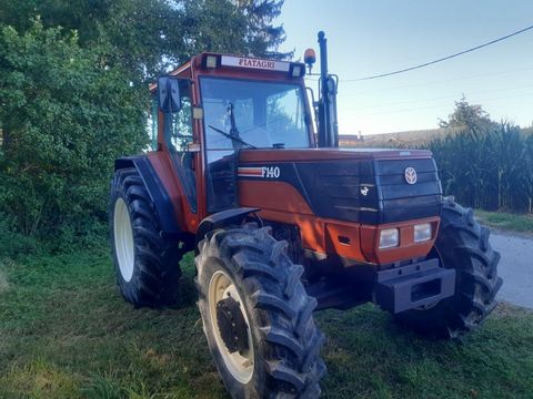 Fiatagri traktor FIAT F 140