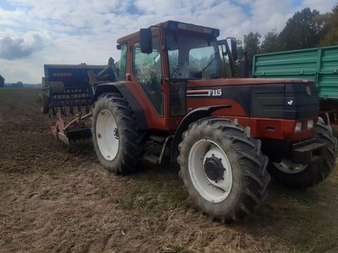 Fiatagri FIAT F 115