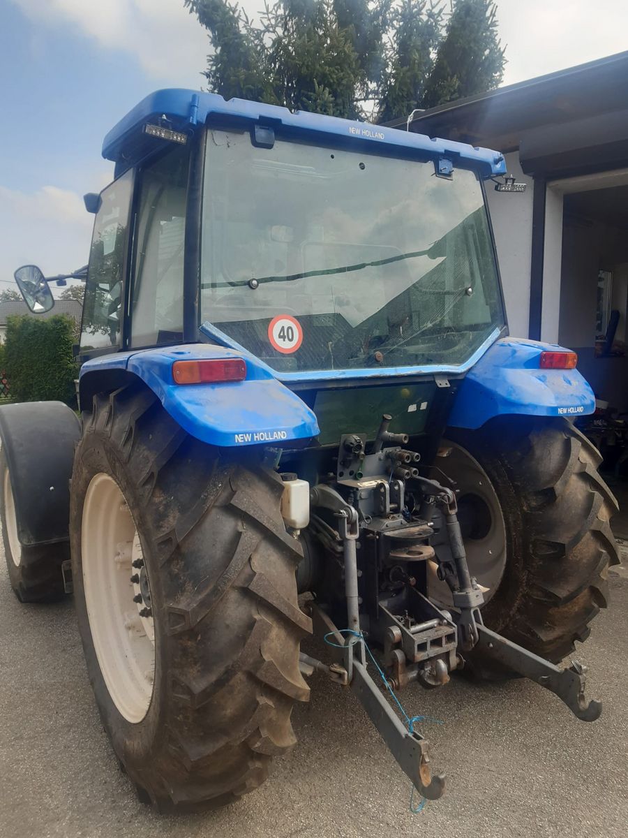 New Holland traktor new holland 95 ps 2
