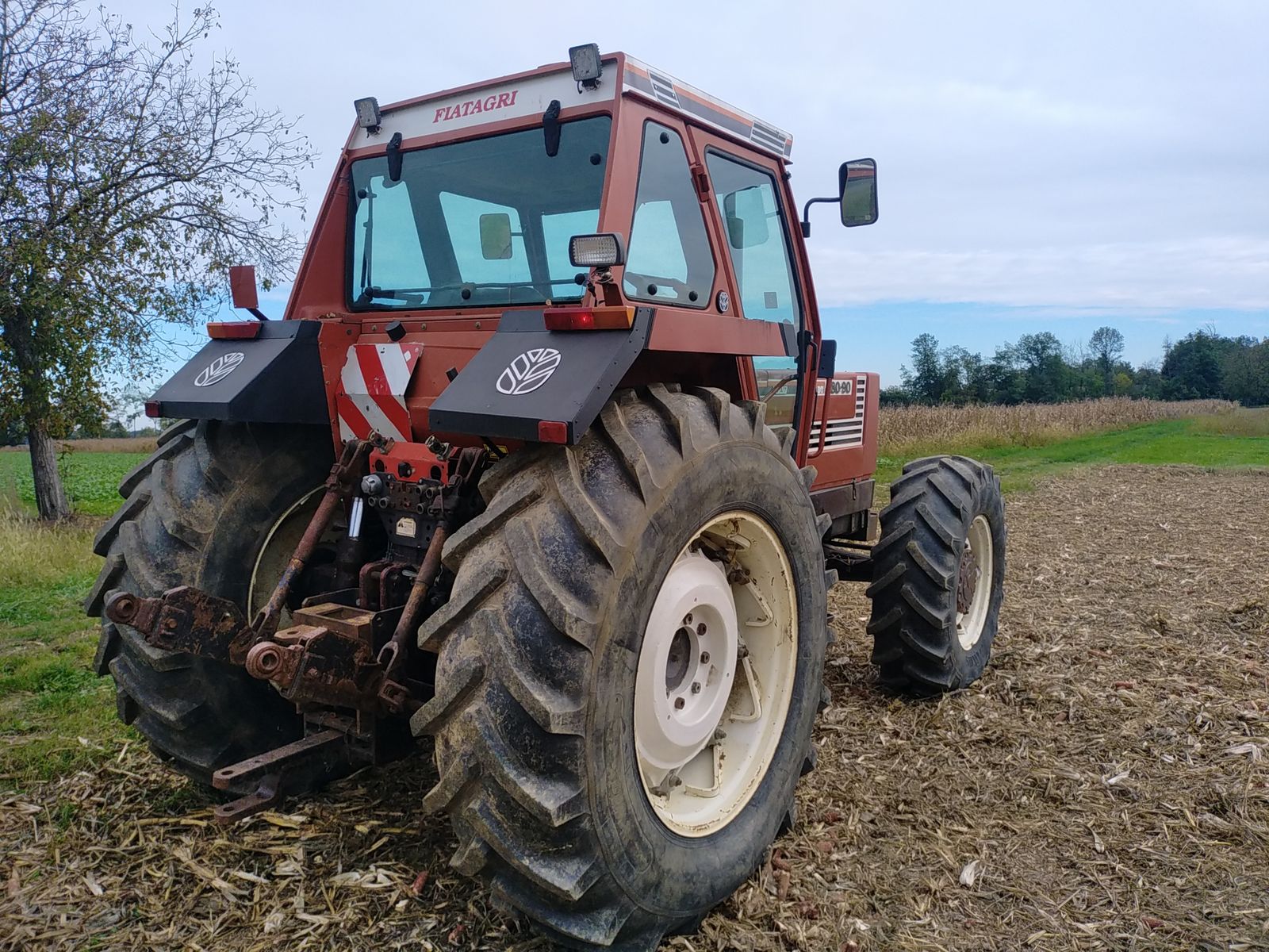 Fiat 180-90 DT m. Klima 2