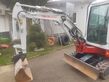 Takeuchi tb 128  - 3,4t