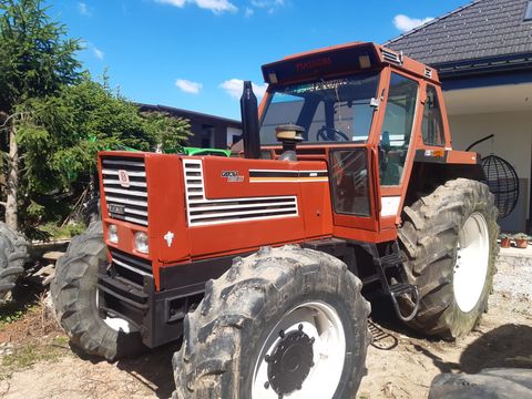 Fiat F 130 DT