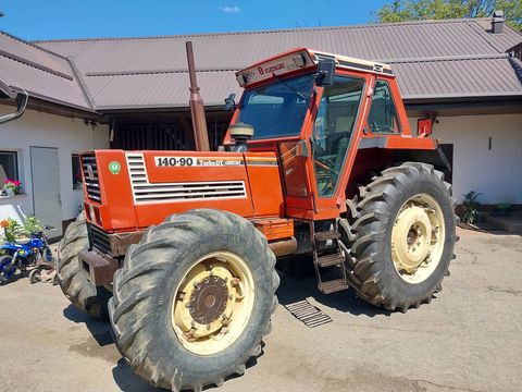 Fiatagri 140-90 DT