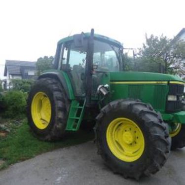 John Deere 6810 3