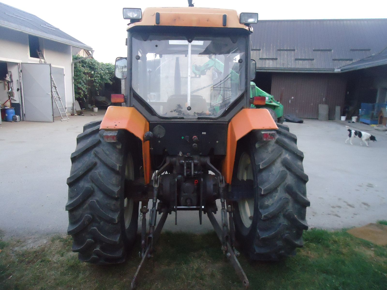 Renault RENAULT pales 230 2