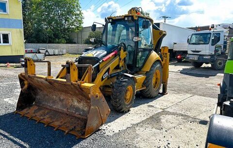 CAT 432 E 3