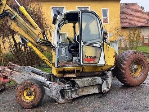 Menzi Muck A71 T2 M