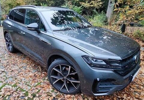 Volkswagen Touareg 3.0 TDi R-line 4-motion