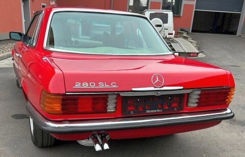 Mercedes 280 SL C (170) renovace renovation renowacja 2