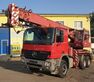 Sonstige 6x4 Actros 3332K +20t (ČKD) AD 20.2