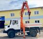 Mercedes UNIMOG 427.11 +12m!