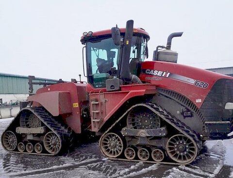 Case IH Quadtrac 620 Hi-eSCR