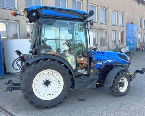 New Holland T4.100 N
