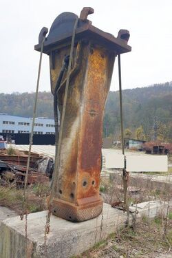 Atlas Copco (Epiroc) HB 7000 Dust Protection (DP) orig.repas 2