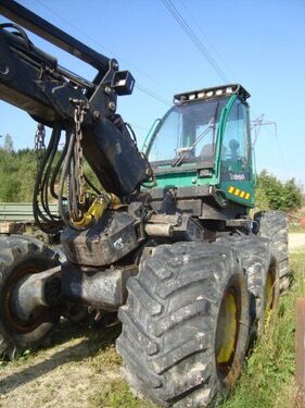 John Deere 1470D 6W 2