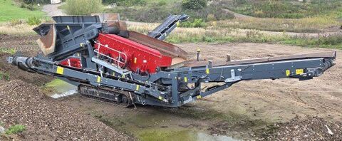 Maximus - 512 S / RubbleMaster HS5000 3