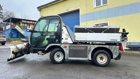 Sonstige B 200H 4x4 sklápěč sypač zametač radlice