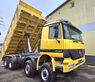 Mercedes 8x8 Actros 4148 set 132/88t !