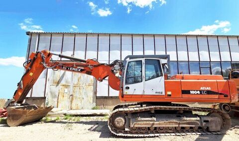 Atlas Terex 1804 LC Awe4