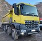 Mercedes-Benz 10x6/8x6 dumper 20m3 Arocs 4448 (48/32t)  