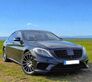 Mercedes S 63 AMG (5.5 V8 Bi-Turbo / 700PS) Brabus