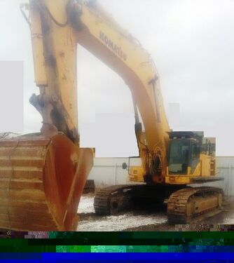 Komatsu PC 750 LC 7-K (80t