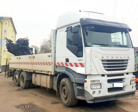 Iveco Stralis 420