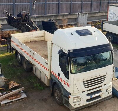 Iveco Stralis 420 2