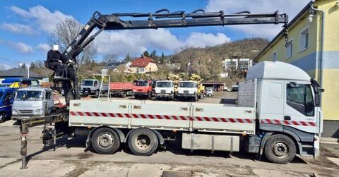 Iveco Stralis 420 3