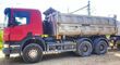 Scania 6x4 bordmatik P420 CB