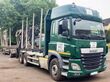 DAF CF510 33/26t  FAT + HIAB Loglift 135 ZT94 (+Umik