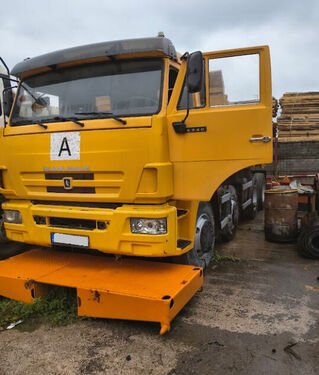 8x4, 17m3 2