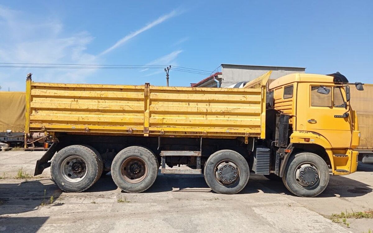 8x4, 17m3 3