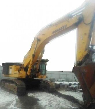 Komatsu PC 750 LC 7-K (80t 2