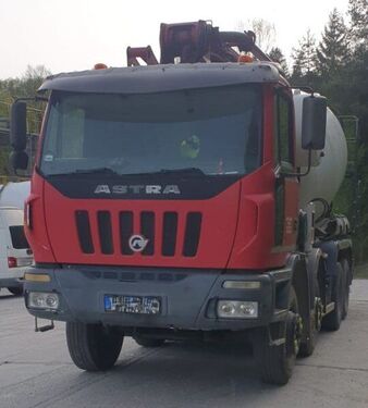 Iveco Astra